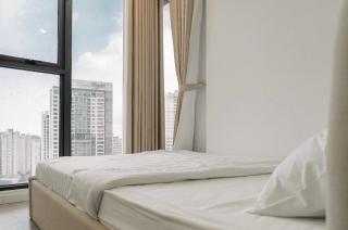 2 bedroom City View Minimal Apartment - Ho Chi Minh City - 5