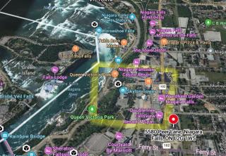 Exceptionally Close to the Falls Amazing Location & Complimentary Breakfast Delivered Daily to the Rental - Niagara Falls - 7