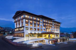 Le Meridien Thimphu - 0