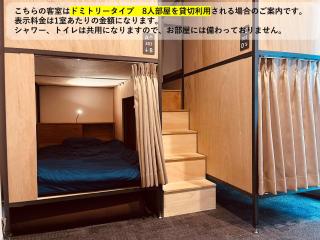 Hostel OSAKA - 1