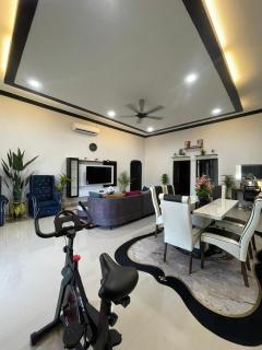 Merang Homestay - Baroh Pahlawan - 9