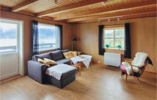 Beautiful Home In Vallavik With Kitchen - Djønno - 8