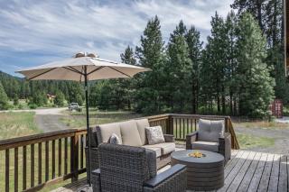 Peterson Acres by NW Comfy Cabins - Leavenworth - 8