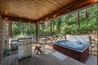 Just Plain Getaway by NW Comfy Cabins - Leavenworth - 9