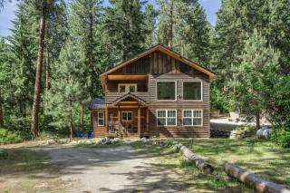 Just Plain Getaway by NW Comfy Cabins - Leavenworth - 4