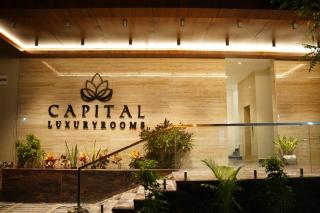 Capital Luxury Suites - Vijayawāda - 8