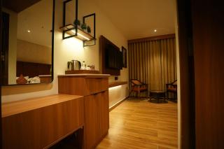 Capital Luxury Suites - Vijayawāda - 7