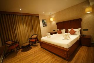 Capital Luxury Suites - Vijayawāda - 4