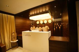 Capital Luxury Suites - Vijayawāda - 3