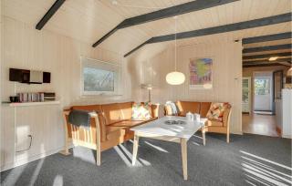Three-Bedroom Holiday Home In Hemmet - 8