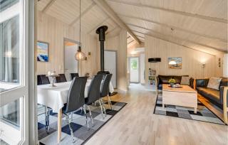Stunning Home In Toftlund With Sauna - 6