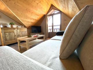 Appartement le Dahu Risoul 1850 - Risoul - 8