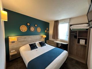 Brit Hotel Saumur - Distré - 7