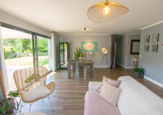 Maison 110m2, piscine, 3ch - Callian - 7