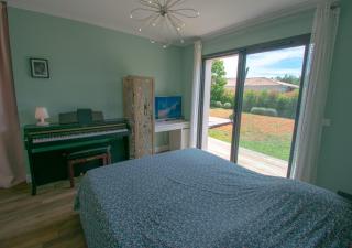 Maison 110m2, piscine, 3ch - Callian - 1