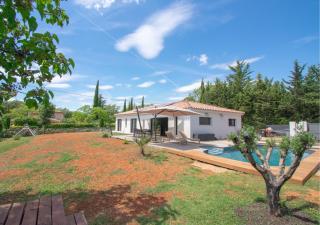Maison 110m2, piscine, 3ch - Callian - 8
