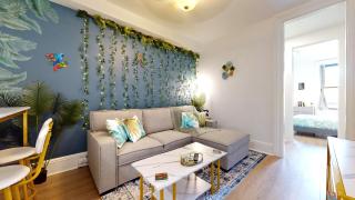 Garden Street Retreat Close To NYC sleeps 6 - Hoboken - 8