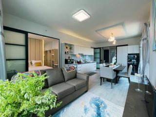 Birds Of Paradise Seaview Suite Jesselton Quay 天堂鸟海景套房 - 8