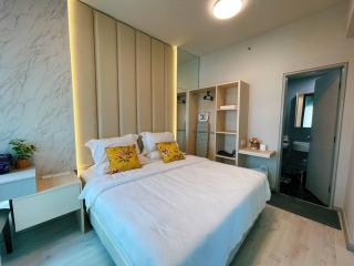 Birds Of Paradise Seaview Suite Jesselton Quay 天堂鸟海景套房 - Kota Kinabalu - 4