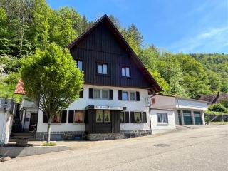 Ferienwohnung-Blume DG - Wolfach - 9