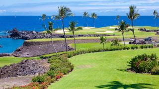 Fun in the Sun House Ocean Front Walk to Private Beach Club Bikes - Waikoloa - 0