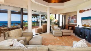 Fun in the Sun House Ocean Front Walk to Private Beach Club Bikes - Waikoloa - 5