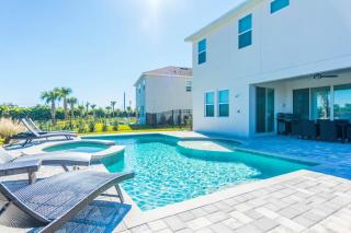 Last Minute Disney Getaway! Private Pool, Hot Tub & Games Room. Book Now! #29218 - Orlando - 0