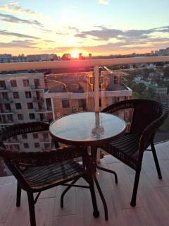 PEARL by the sea Новые апартаменты в Аркадии - Odesa - 9