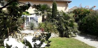 Gîte La Charentaise - Logement de vacances 4 personnes avec piscine - Fontenille-Saint-Martin-d'Entraigues - 6
