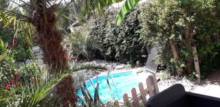 Gîte La Charentaise - Logement de vacances 4 personnes avec piscine - Fontenille-Saint-Martin-d'Entraigues - 0