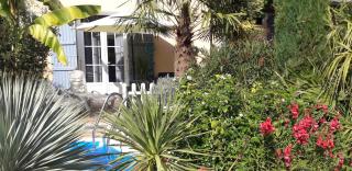 Gîte La Charentaise - Logement de vacances 4 personnes avec piscine - Fontenille-Saint-Martin-d'Entraigues - 4