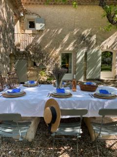 La Bastide des Chênes Lacoste - Lacoste - 1