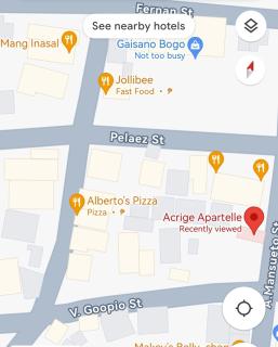 Acrige Apartelle at heart of Bogo City, Cebu - Banban - 2