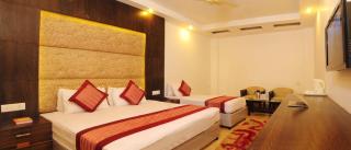 Hotel City Height - Delhi NCR ID not accepted - Nuova Delhi - 9