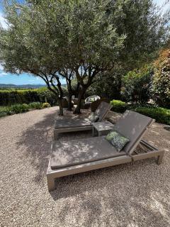 Le Mazet d'Emilia avec jardin et piscine privés - Cucuron - 7