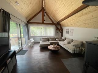 die Mühle - Loft apartment with wellness in Ouren - Burg-Reuland - 6