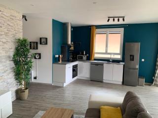 T2 Cosy - 70m2 au Coeur de ville - Graulhet - 8