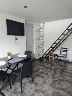 Appartement entre Terre et Mer - Prat - 0