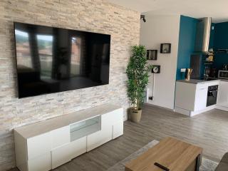T2 Cosy - 70m2 au Coeur de ville - Graulhet - 6