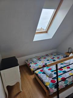 Appartement entre Terre et Mer - Prat - 6