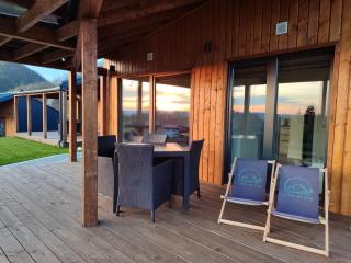 Okno na Raj Domki całoroczne - 2