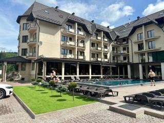 Continental SPA Resort - Bukovel - 8