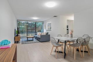 1NC Spacious Abnb-style 3Bedroom Townhouse, North Sydney Free Parking - Sydney - 4