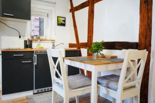 Altstadt Apartment II - Terrasse- Waschmaschine- Parkplatz - Wolfsburg - 4