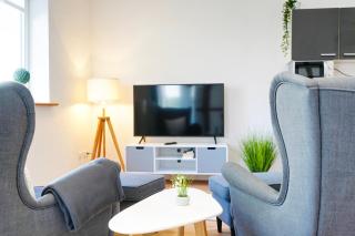 Altstadt Apartment II - Terrasse- Waschmaschine- Parkplatz - Wolfsburg - 7
