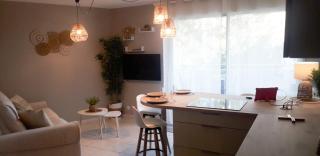 Studio Le Charentais - logement de vacances 4 personnes bord de mer - Vaux-sur-Mer - 9