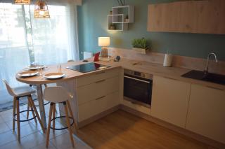 Studio Le Charentais - logement de vacances 4 personnes bord de mer - Vaux-sur-Mer - 7