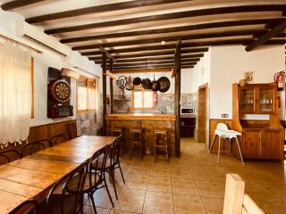 CASA RURAL PRIVADA El MIRADOR DE LA SIERRA - Pruna - 5
