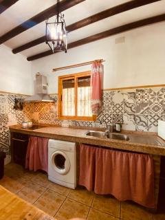 CASA RURAL PRIVADA El MIRADOR DE LA SIERRA - Pruna - 3
