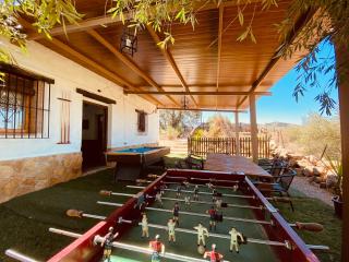 CASA RURAL PRIVADA El MIRADOR DE LA SIERRA - Pruna - 6